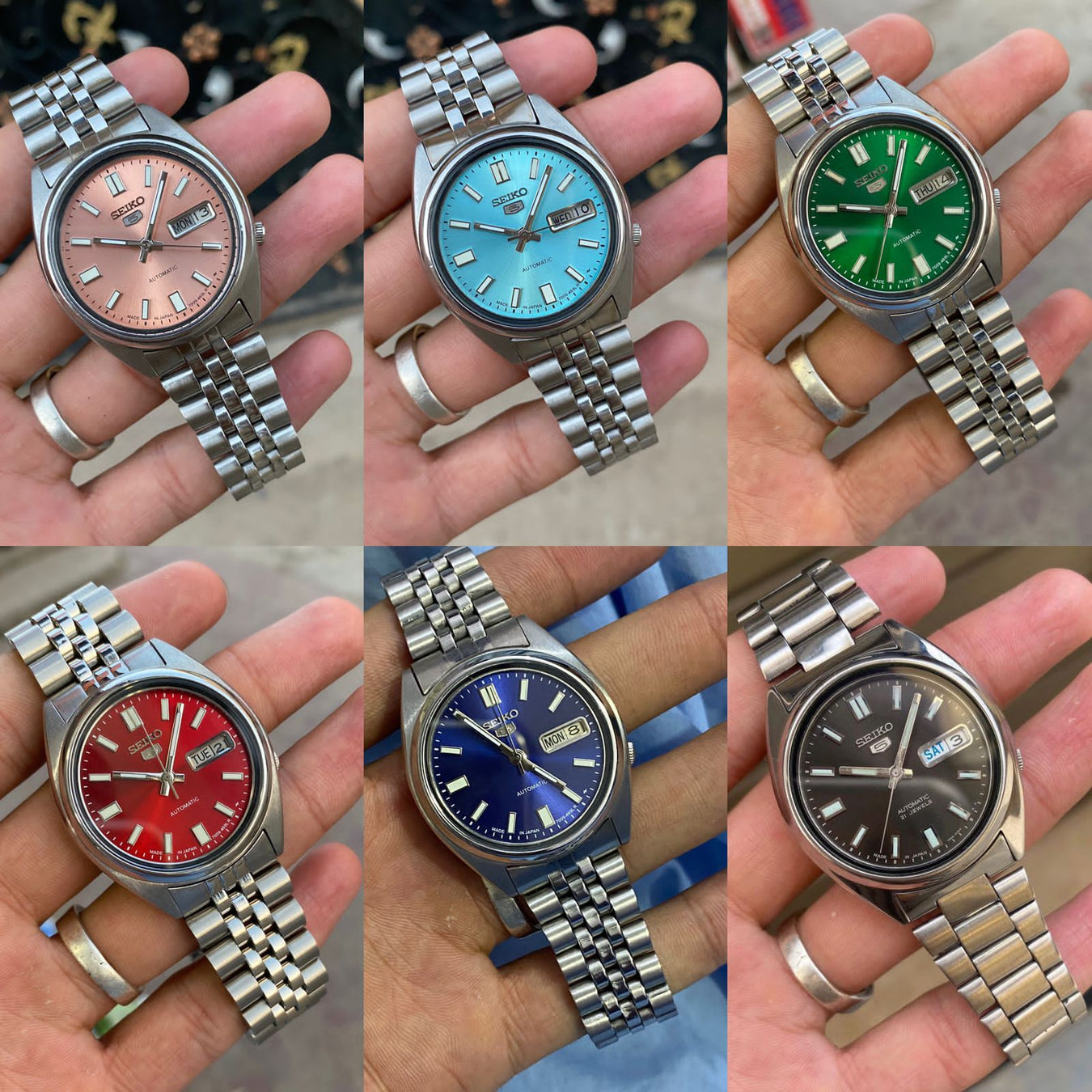 Watches