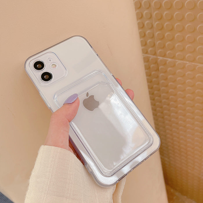 Soft Silicone Phone Case for iPhones