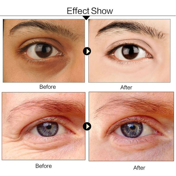 Crystal Collagen Eye Mask