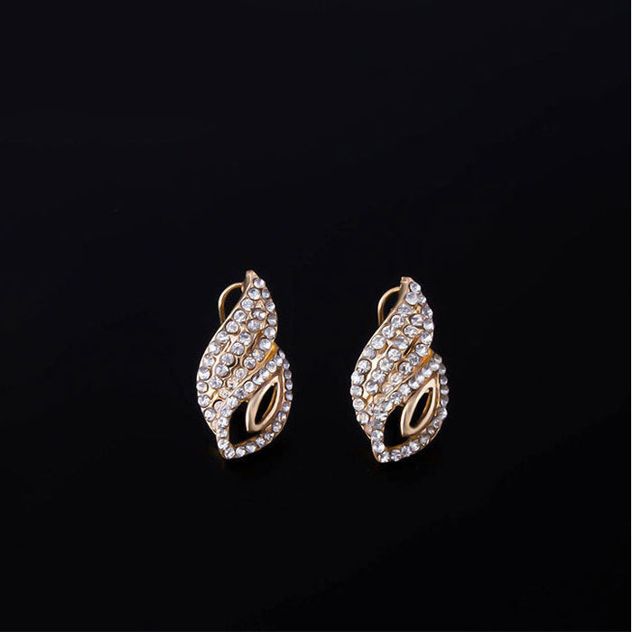 Mix Style Gold Indian Bridal Jewelry Sets