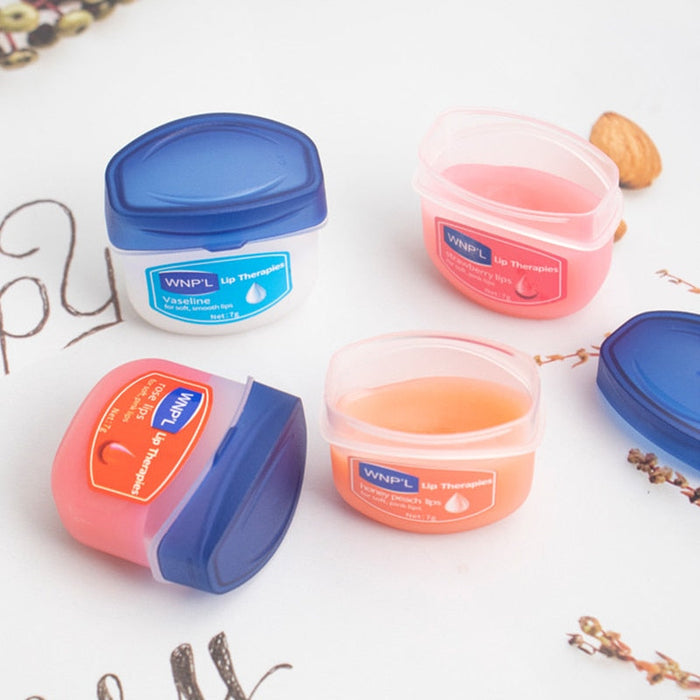 Anti-Crack Lip Care Oil Balm