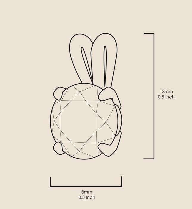 Gold Plated Silver Capricorn Necklace Zodiac Pendant 24k Gold inscribed on Crystal