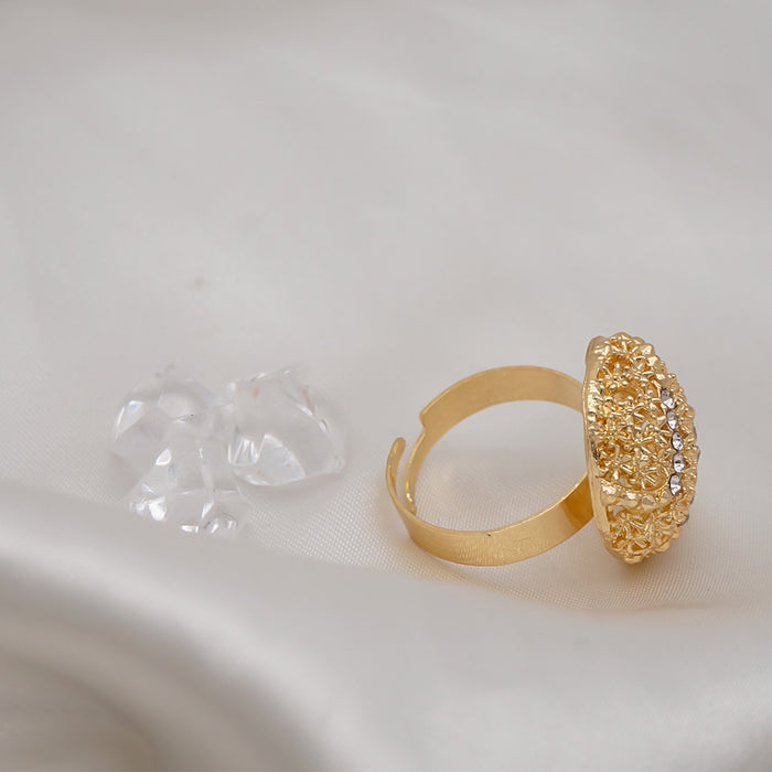 Fine Gold Jewelry Set